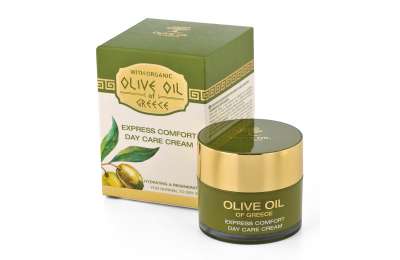 OLIVE OIL OF GREECE - Дневной крем для нормальной и сухой кожи, 50 мл